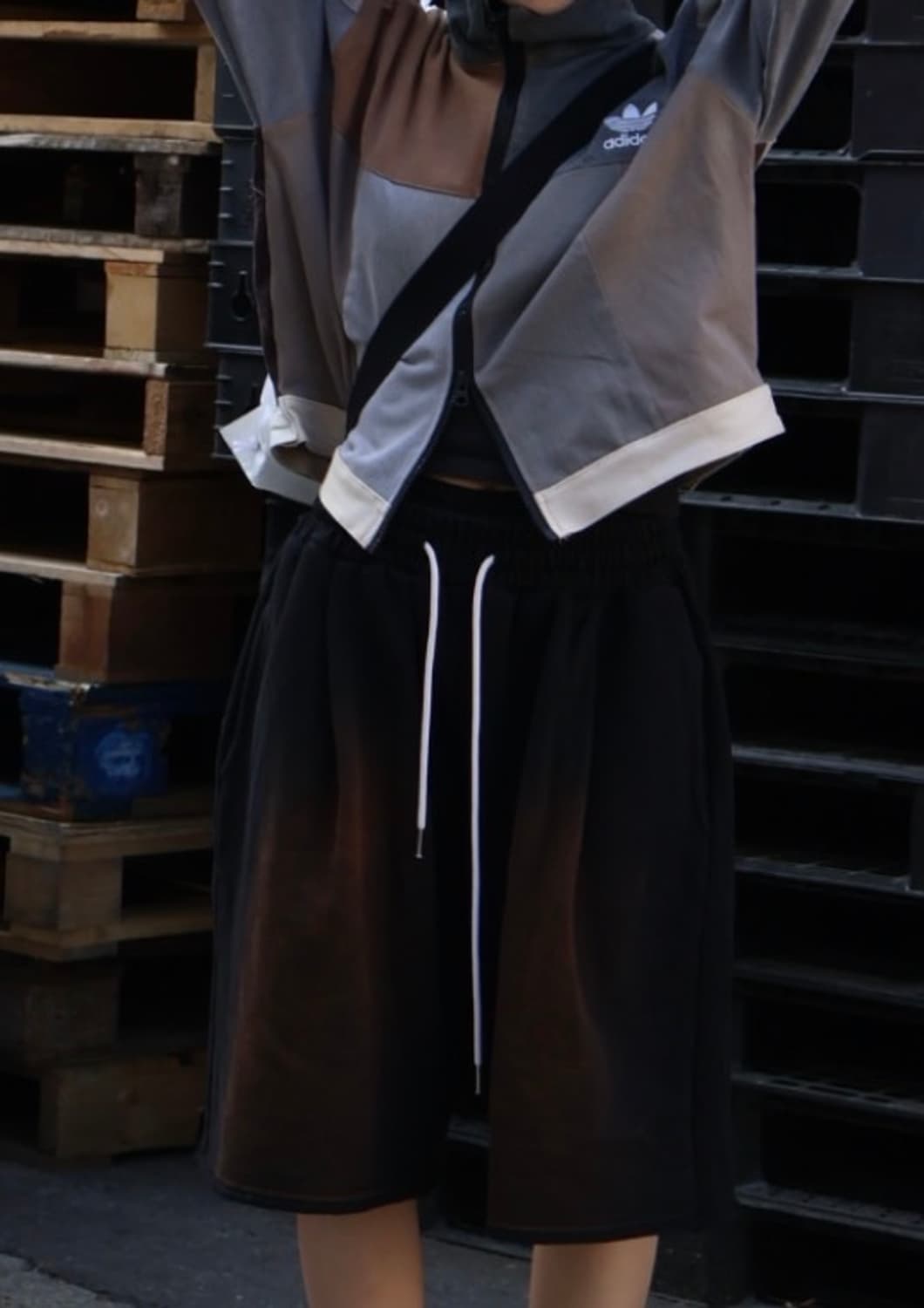 아디다스 빈티지 자켓 상품이미지2