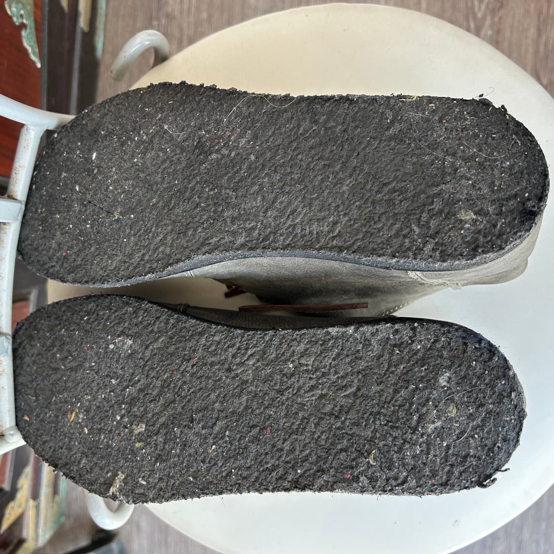 The Last Conspiracy 누벅 목토 부츠 상품이미지4