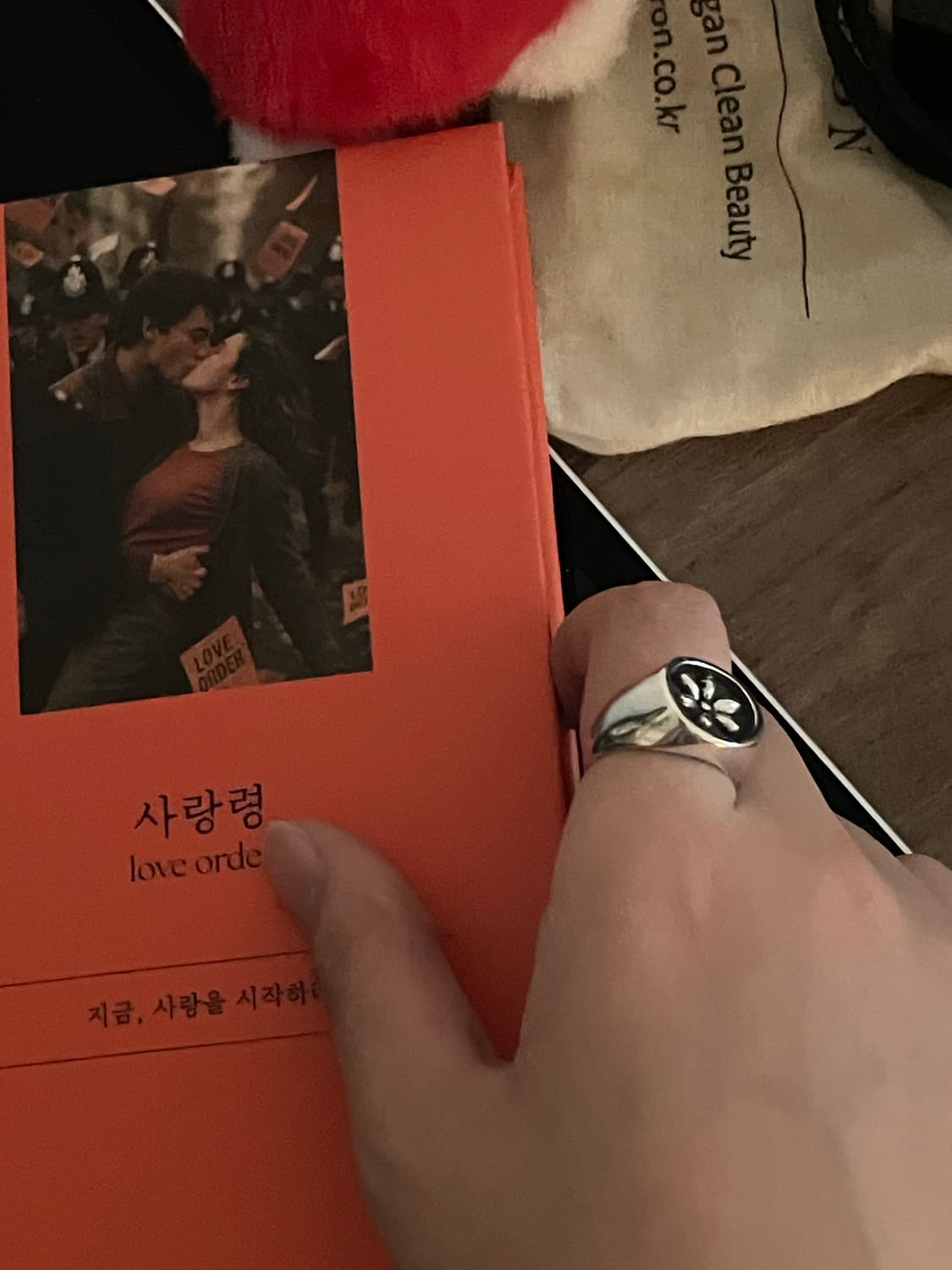 flower ring 상품이미지4