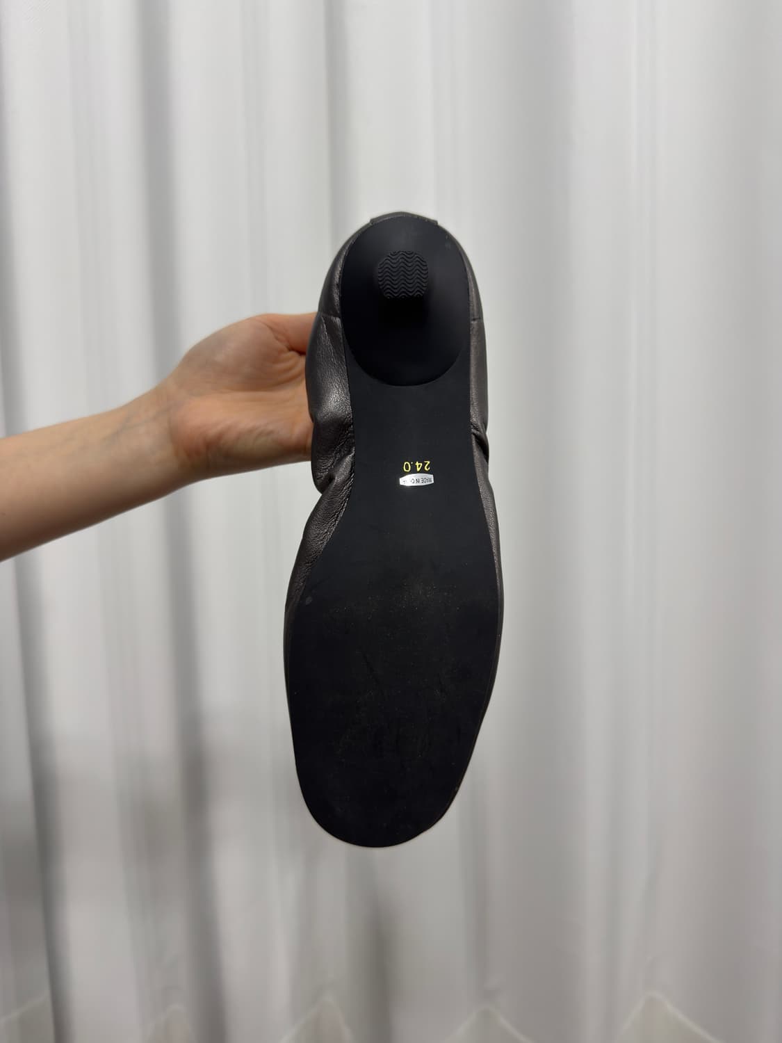 madame hiroko flat shoes 상품이미지4