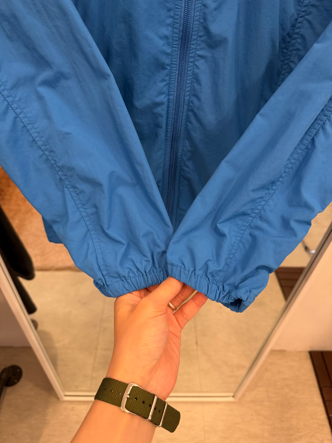 00s L.L.Bean 엘엘빈 윈드브레이커 자켓 상품이미지4