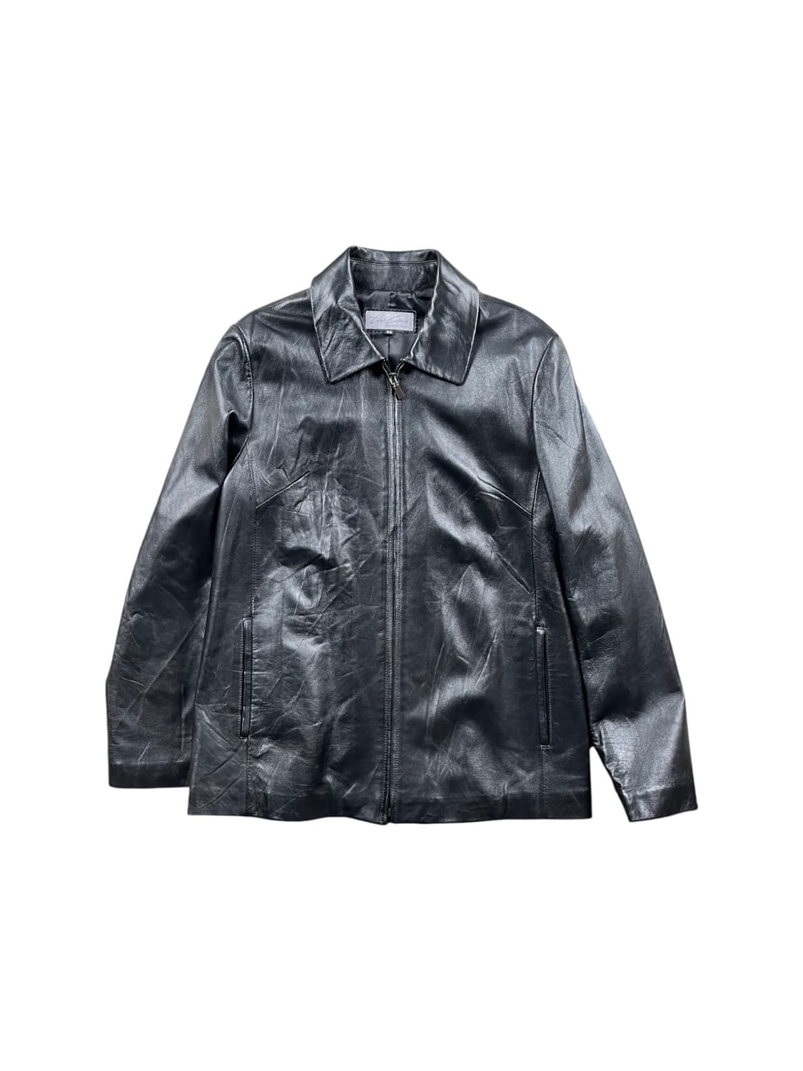 Vintage 양가죽 자켓 상품이미지1