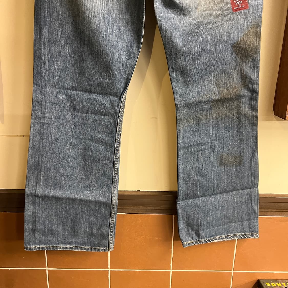 00's 리바이스 527 34사이즈 Mexico 데드스탁260318-11 상품이미지7