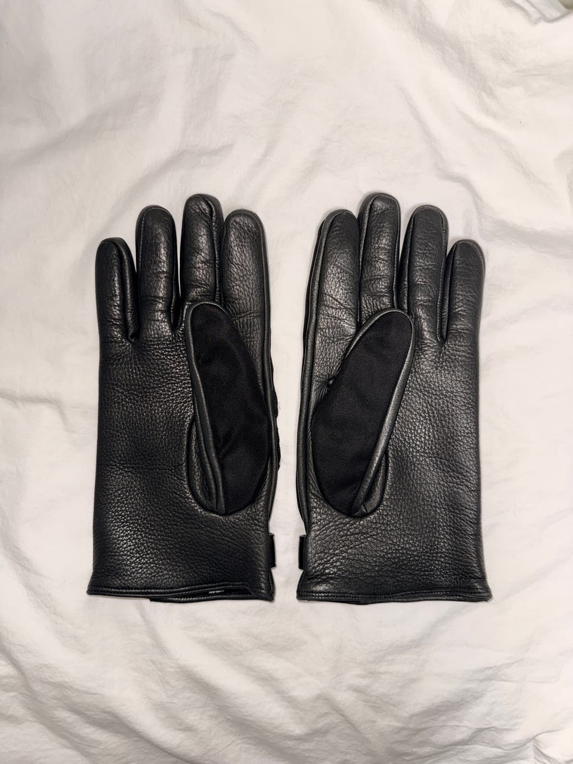 Deer Skin & Cashmere Gloves 상품이미지2