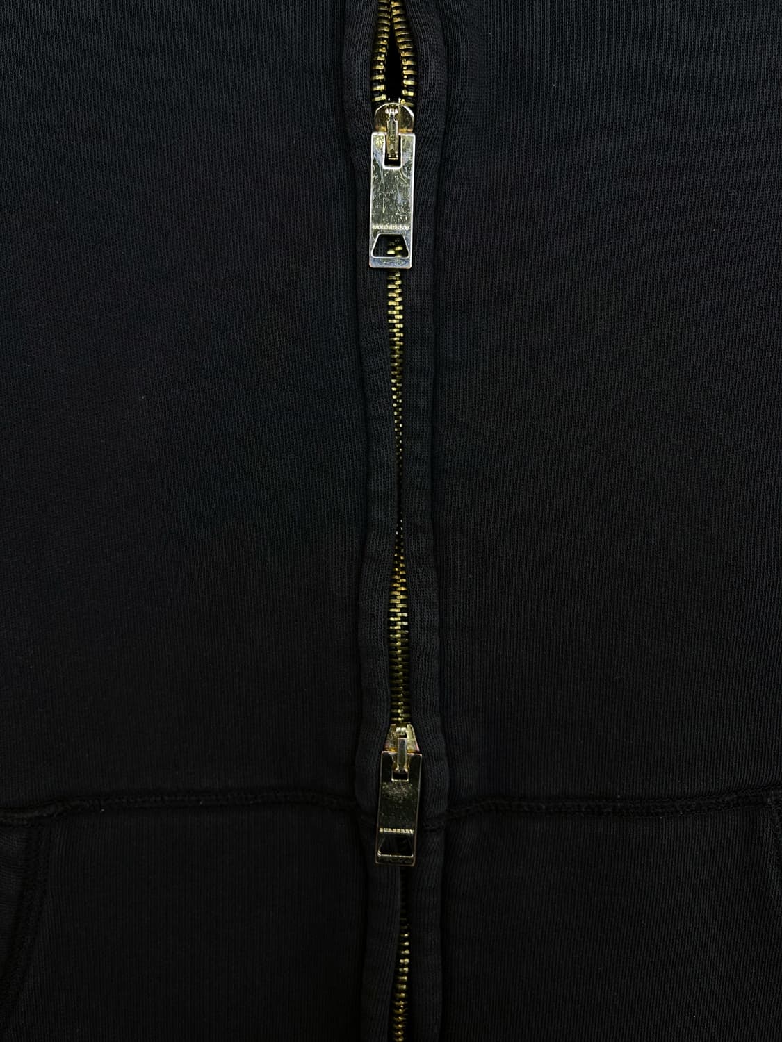 버버리 투웨이  이퀘스트리안 나이트 집 후디 상품이미지6