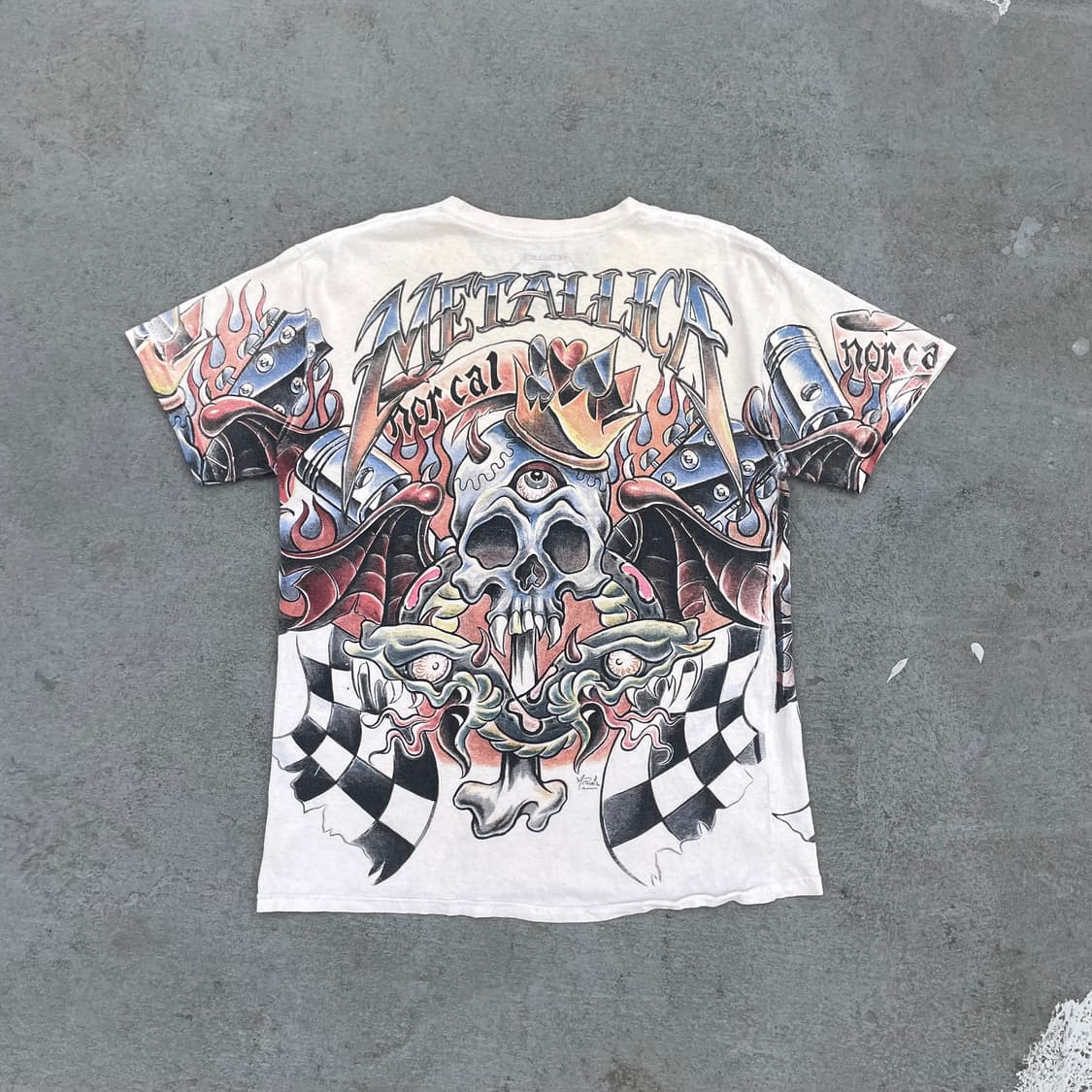 New Vintage band tees 상품이미지7