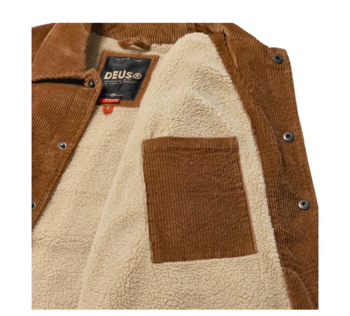 데우스  라이더스 코치 자켓 상품이미지3