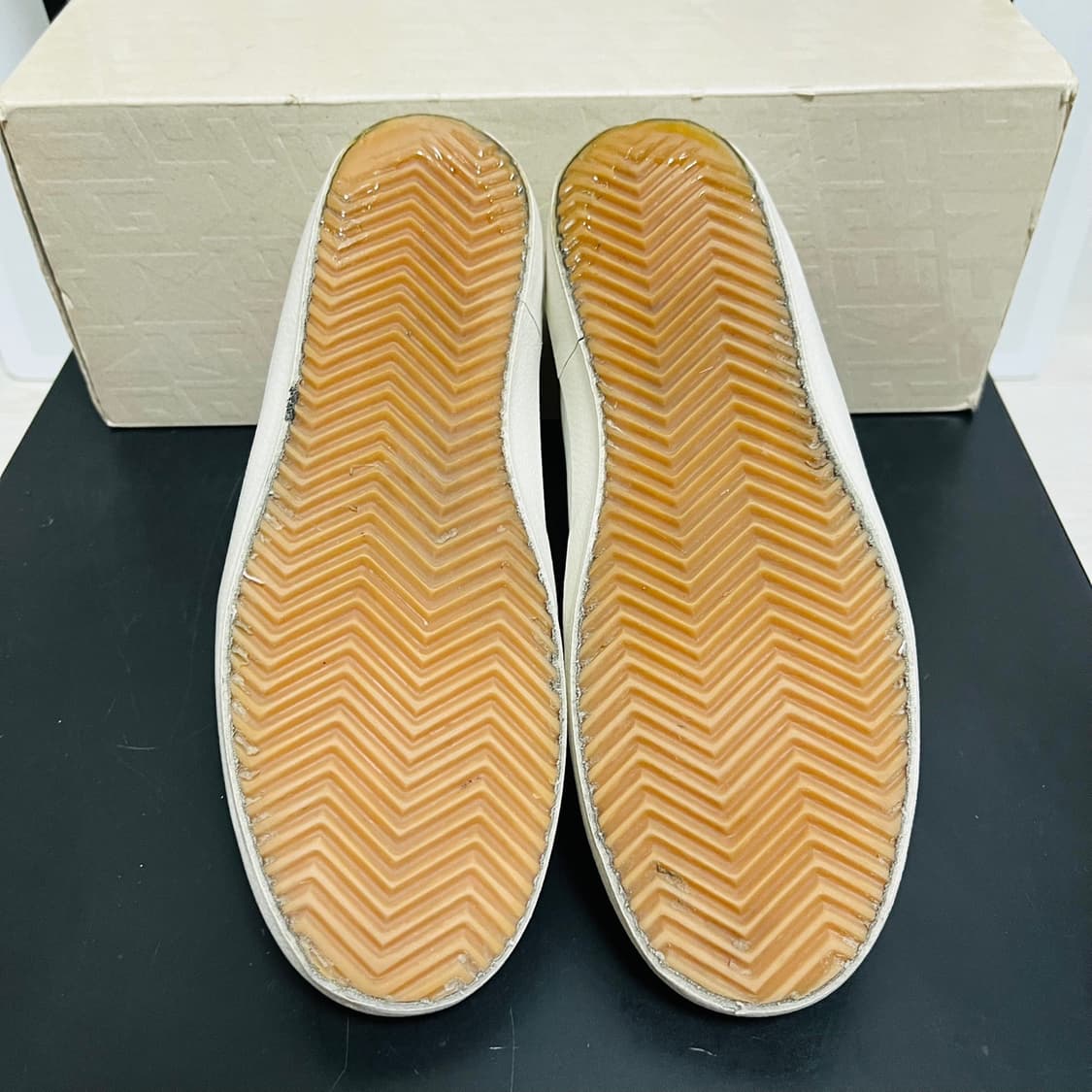 정품 35) 골든구스 오렌지 탭 스니커즈 225~230 상품이미지5