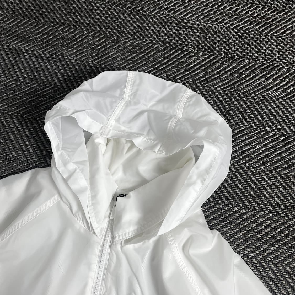 나이키 퓨추라 신형 나일론 아노락 웜업y 3229 상품이미지5