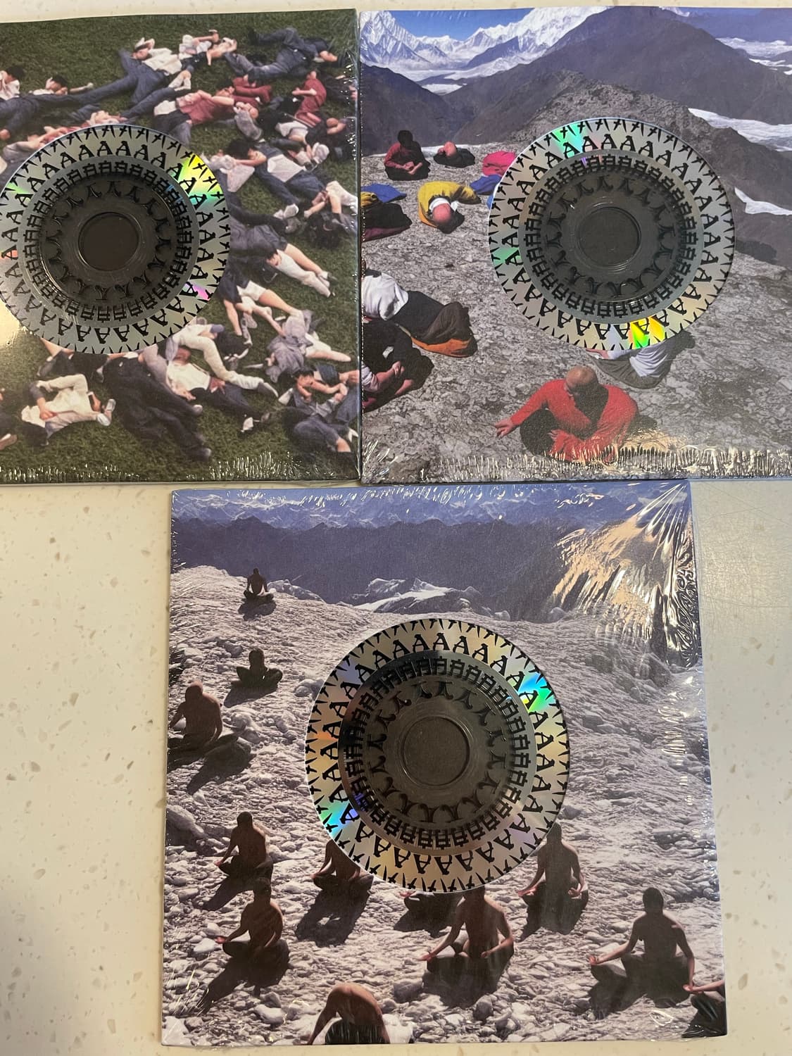 (미개봉)혁오 aaa cd 상품이미지2