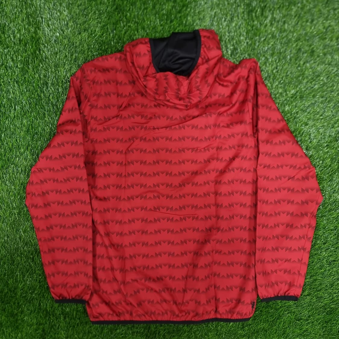 15-16시즌 맨체스터 유나이티드 아디다스 바람막이 상품이미지2