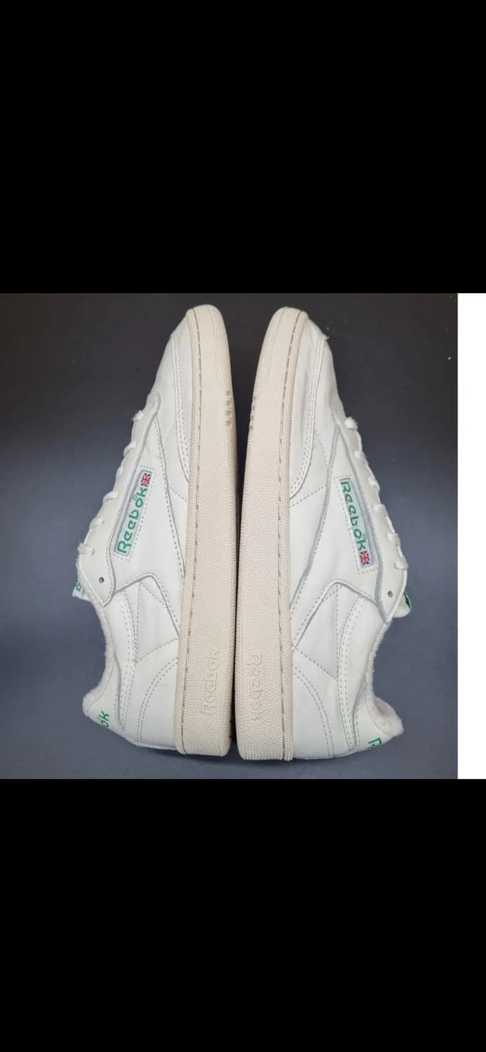 리복 클럽c 빈티지그린 280 상품이미지4