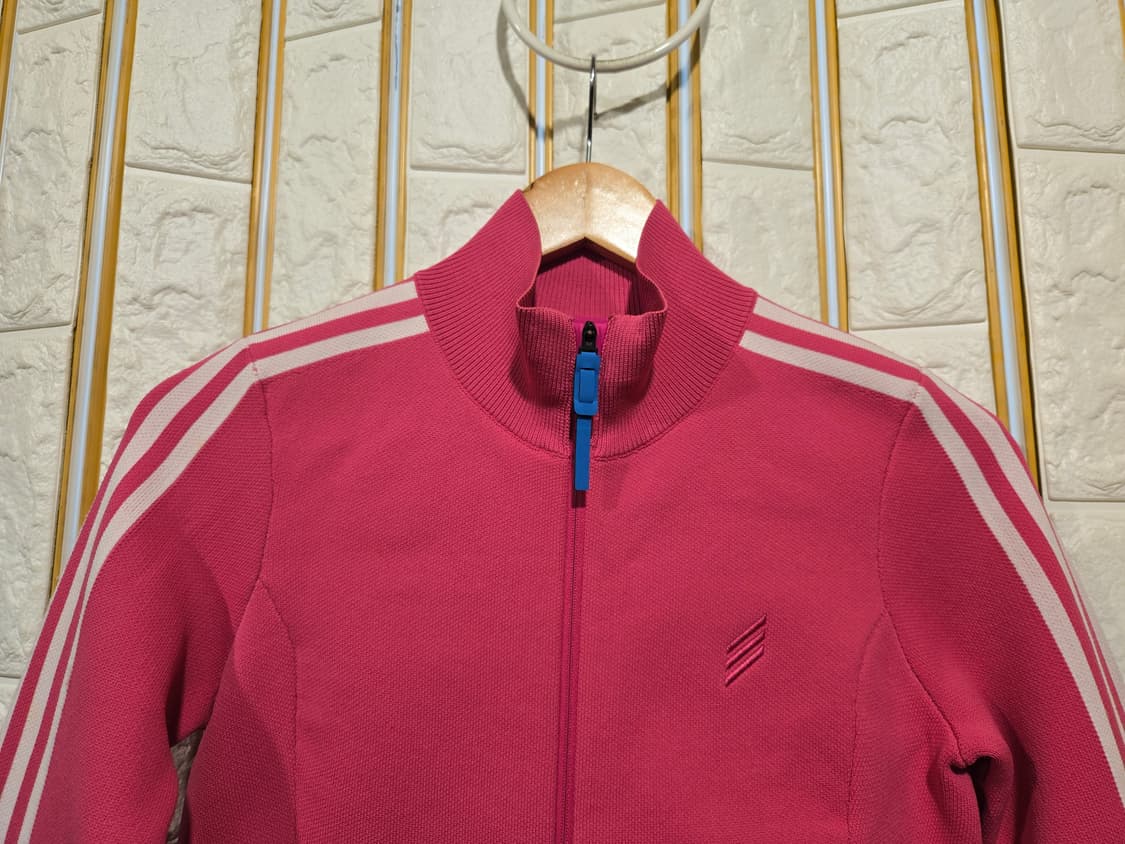 아디다스 여성져지 니트져지 S 상품이미지3