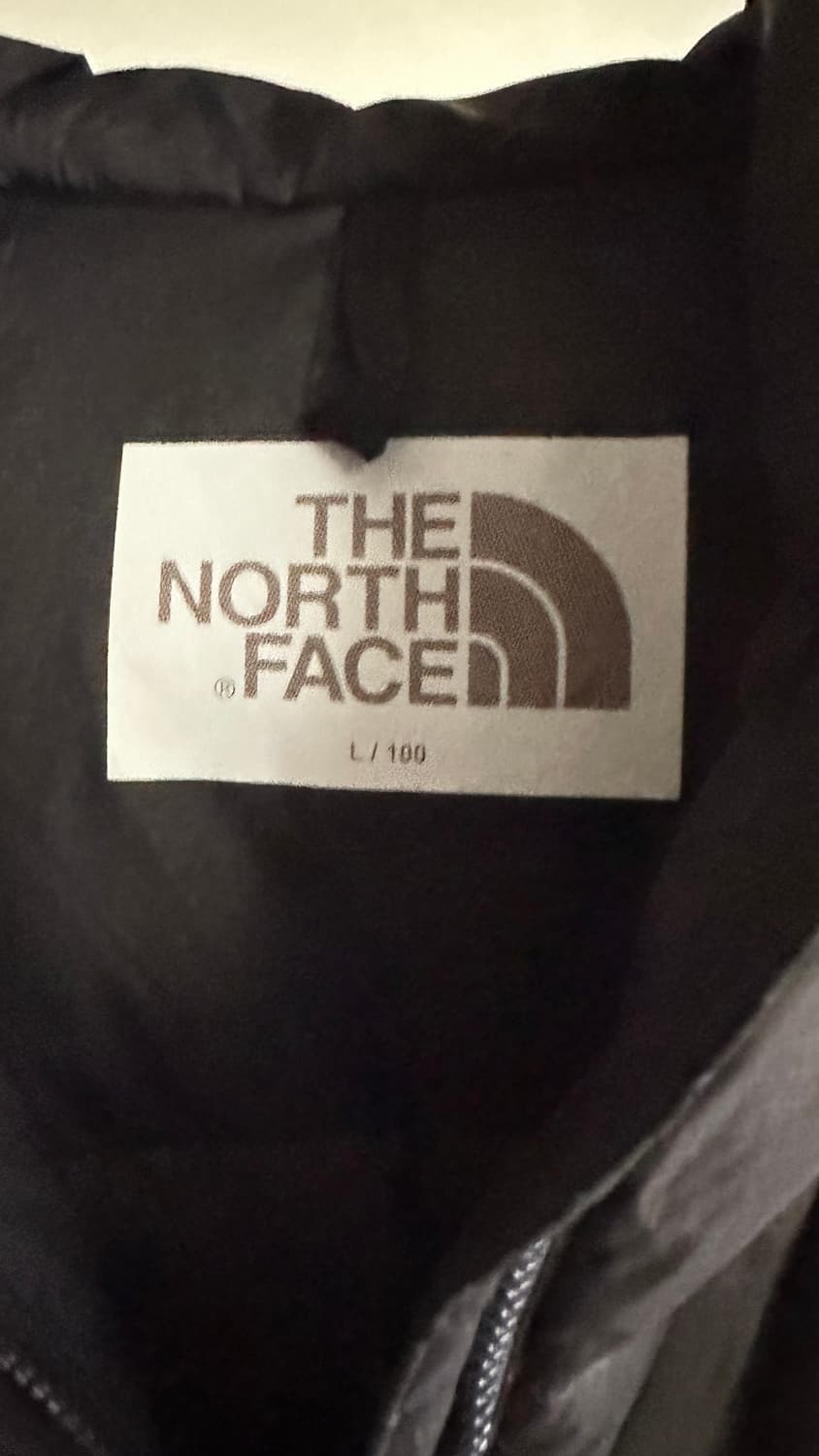 노스페이스 웨이브 온 자켓 블랙 25fw L 상품이미지3