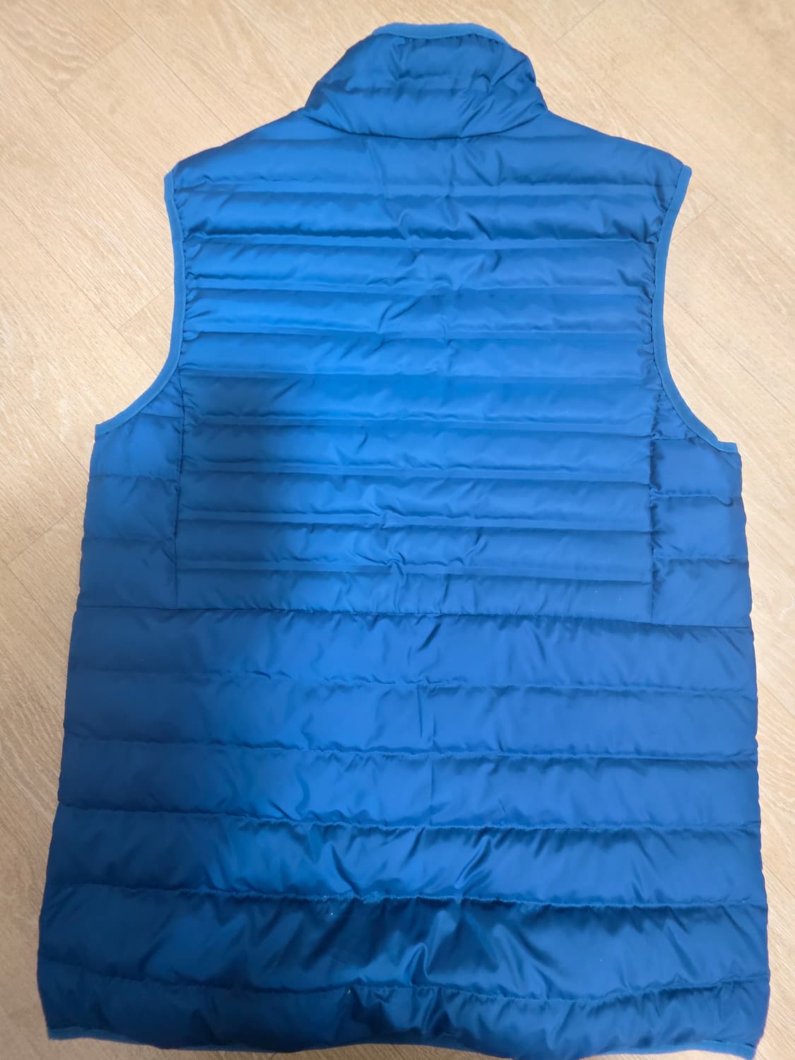 컬럼비아 덕다운 경량 패딩 베스트 조끼 상품이미지7