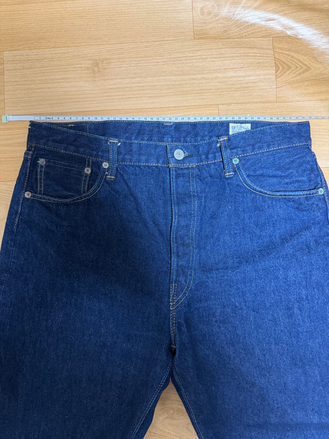 오어슬로우 105 원워시 4사이즈 판매합니다 상품이미지2