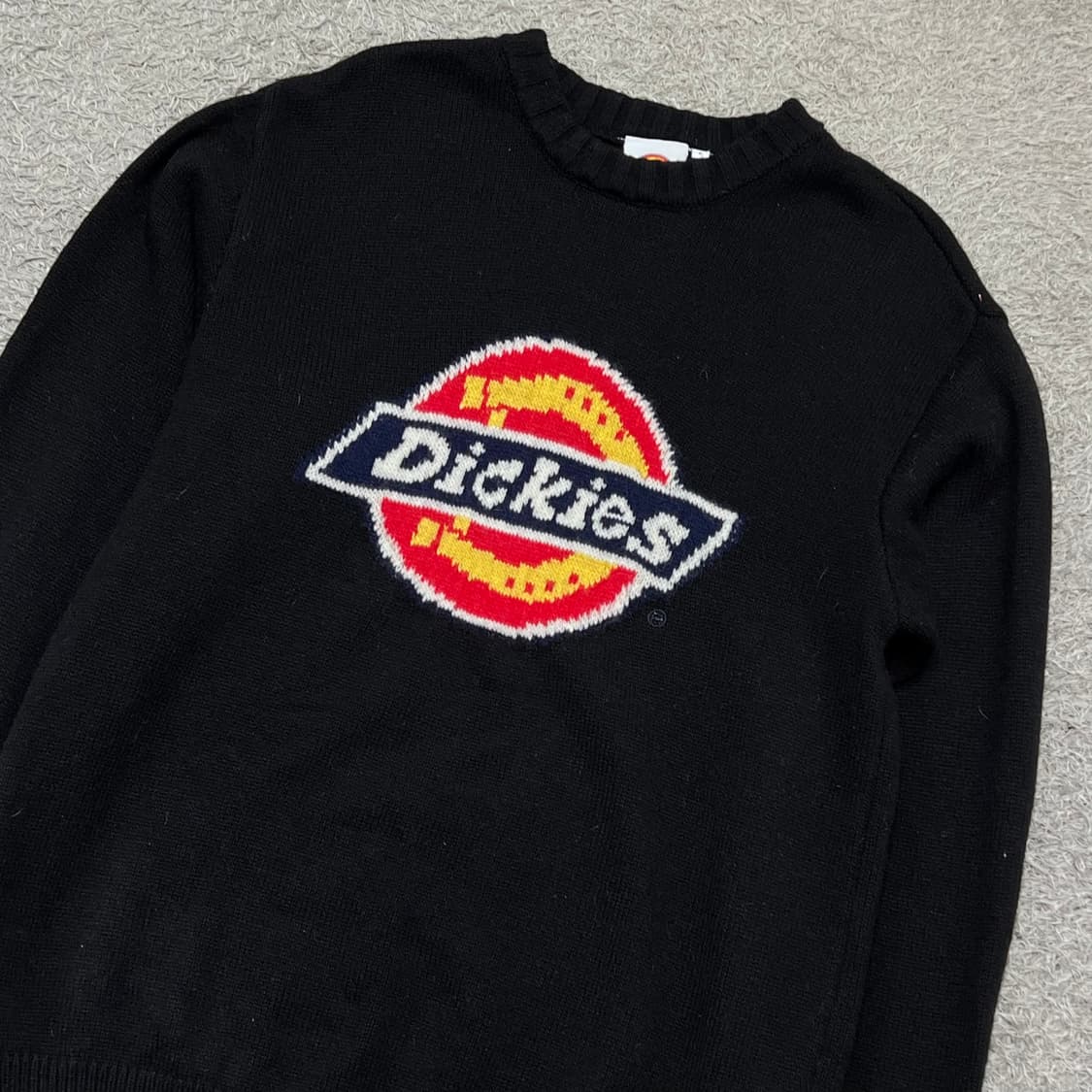 [100] 디키즈 니트 상품이미지1