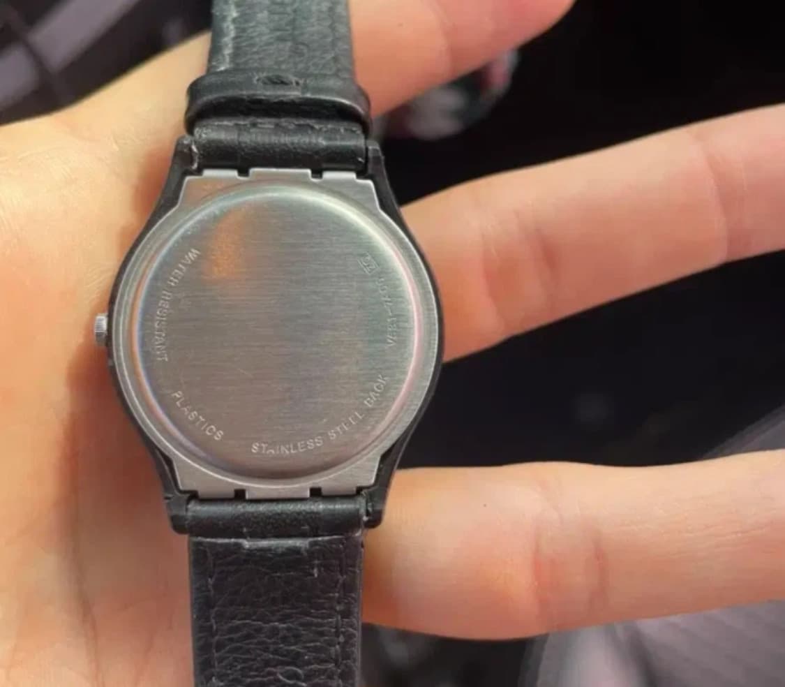 [세이코] Seiko lorus disney 미키 시계 상품이미지2