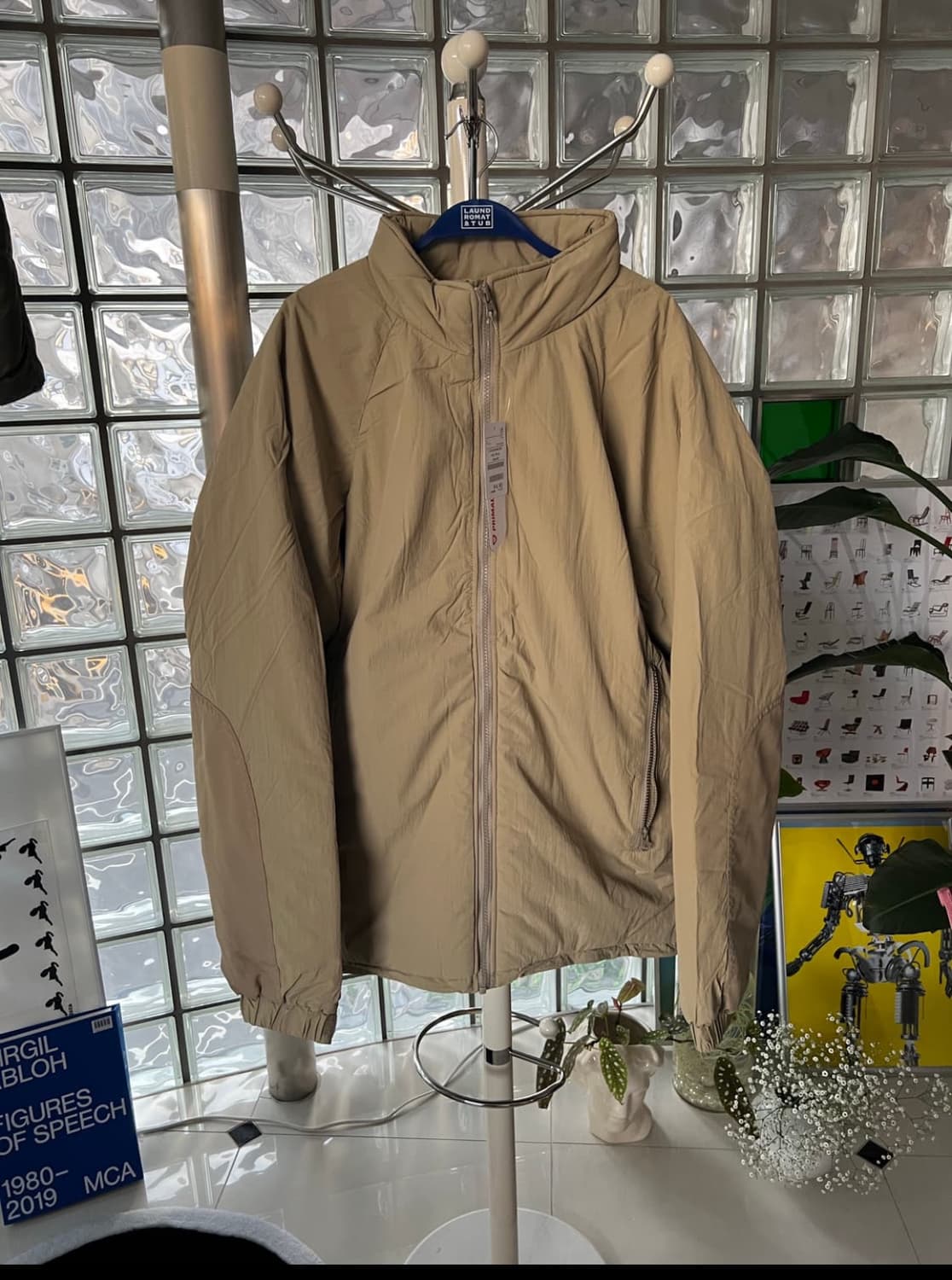 레벨 7 자켓 level7 jacket  freaks store 상품이미지3