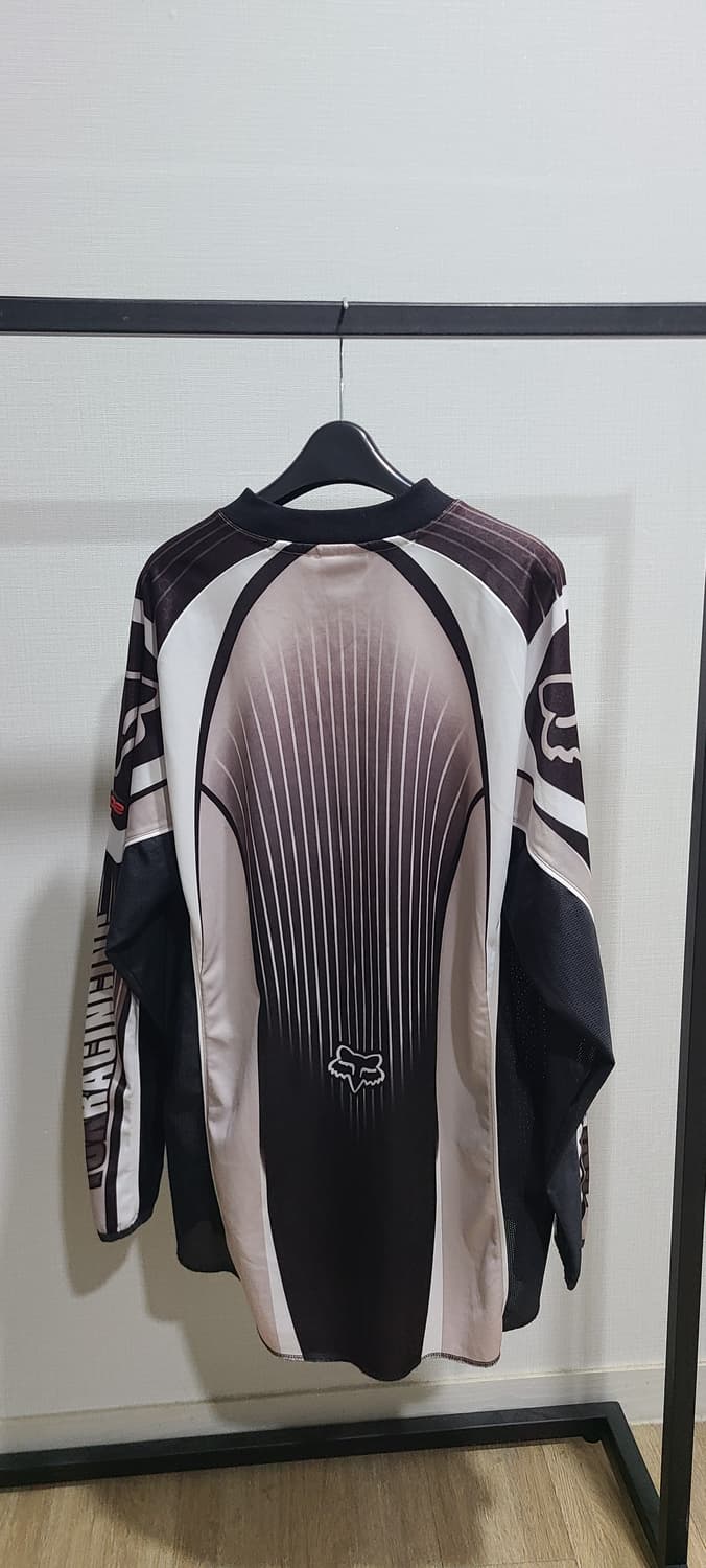 폭스레이싱 저지 M 상품이미지3