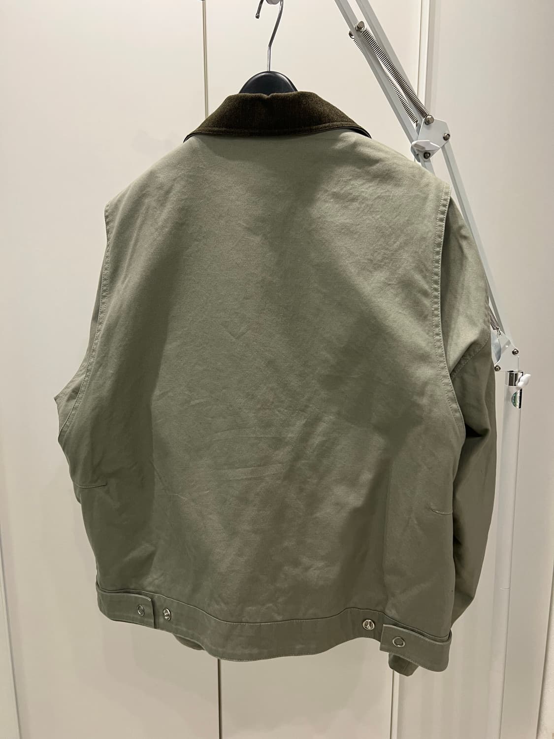 (L) thesouvenirshop 워크자켓 상품이미지4