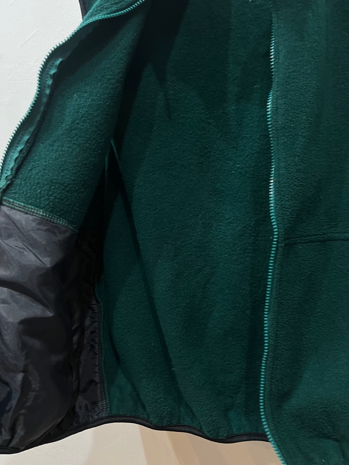 빈티지 COLUMBIA 콜롬비아 플리스 베스트 조끼 Made in USA 상품이미지6