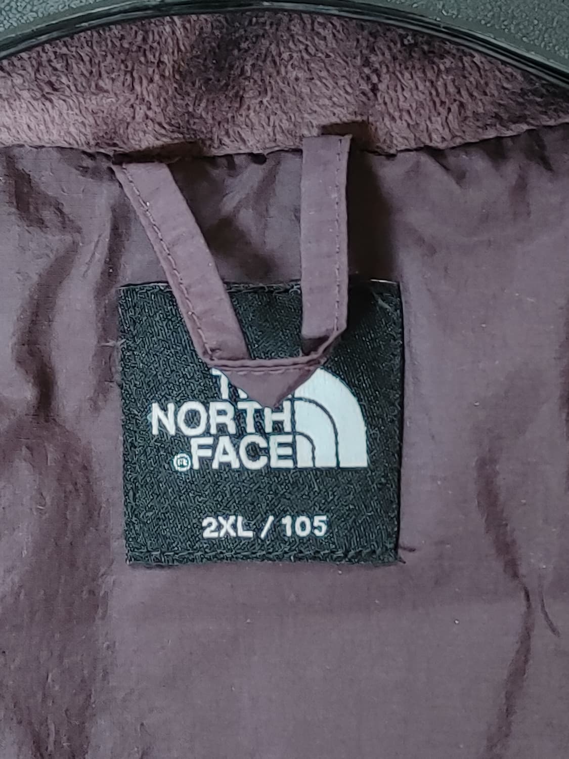 THE NORTH FACE 노스페이스 여성 구스 거위털 롱패딩 상품이미지10