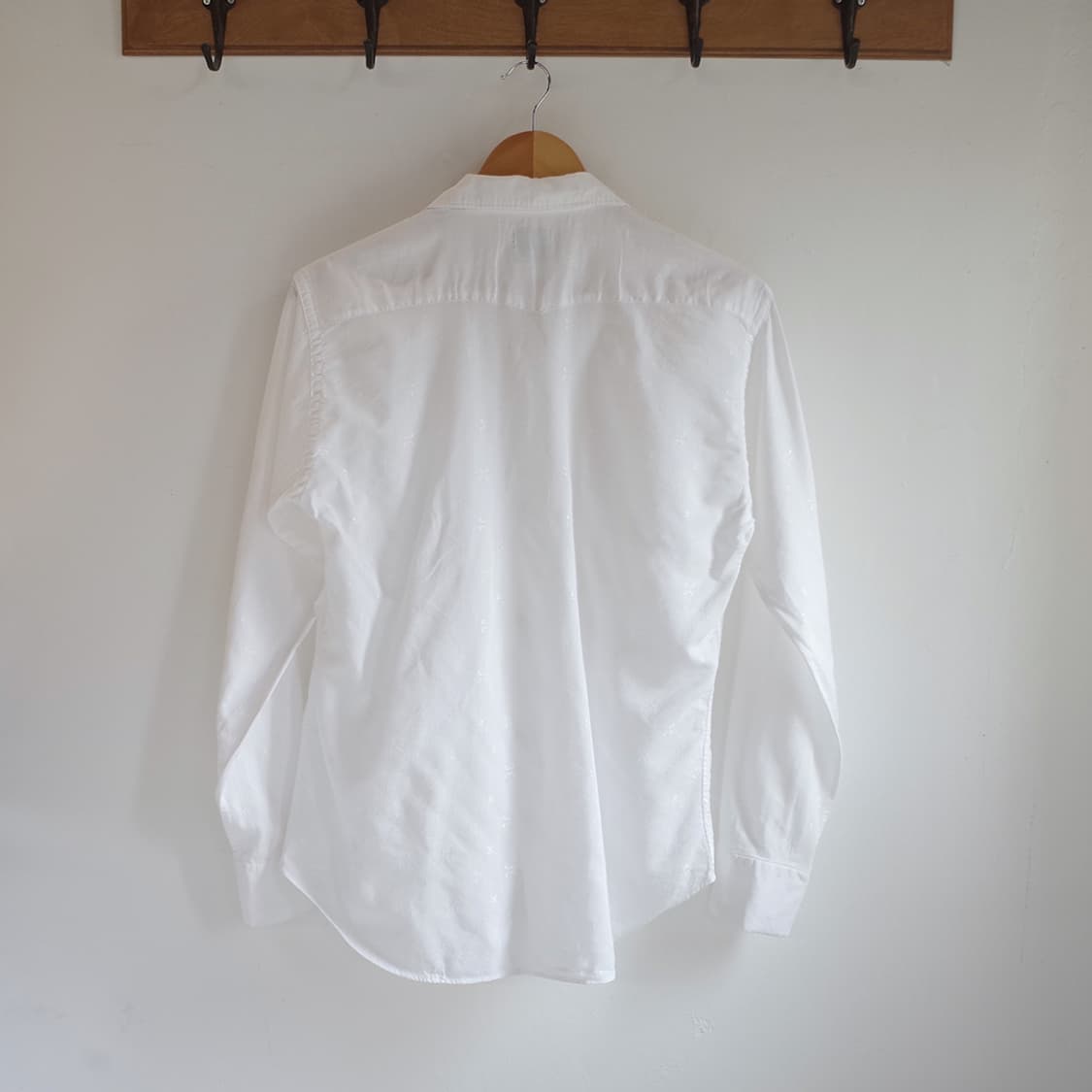 60~70's Westerner Fleetline Westen Shirt 상품이미지7