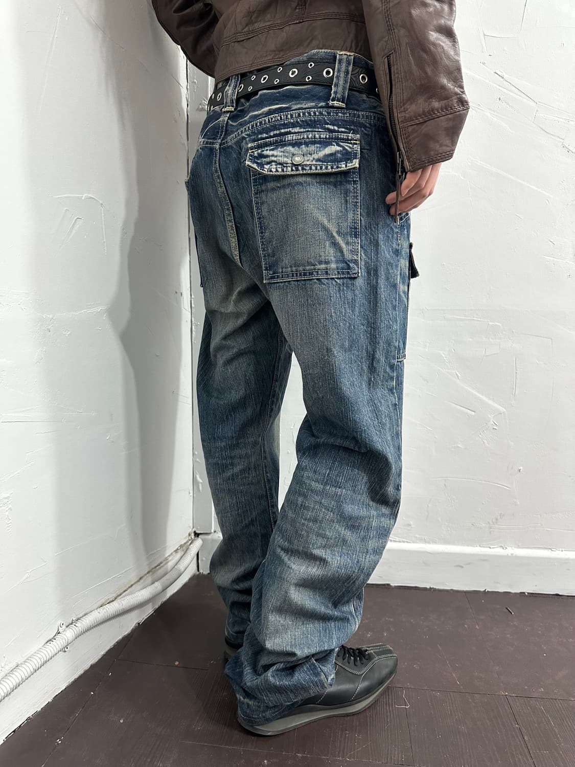 johnbull kojima:japan denim pants 상품이미지6