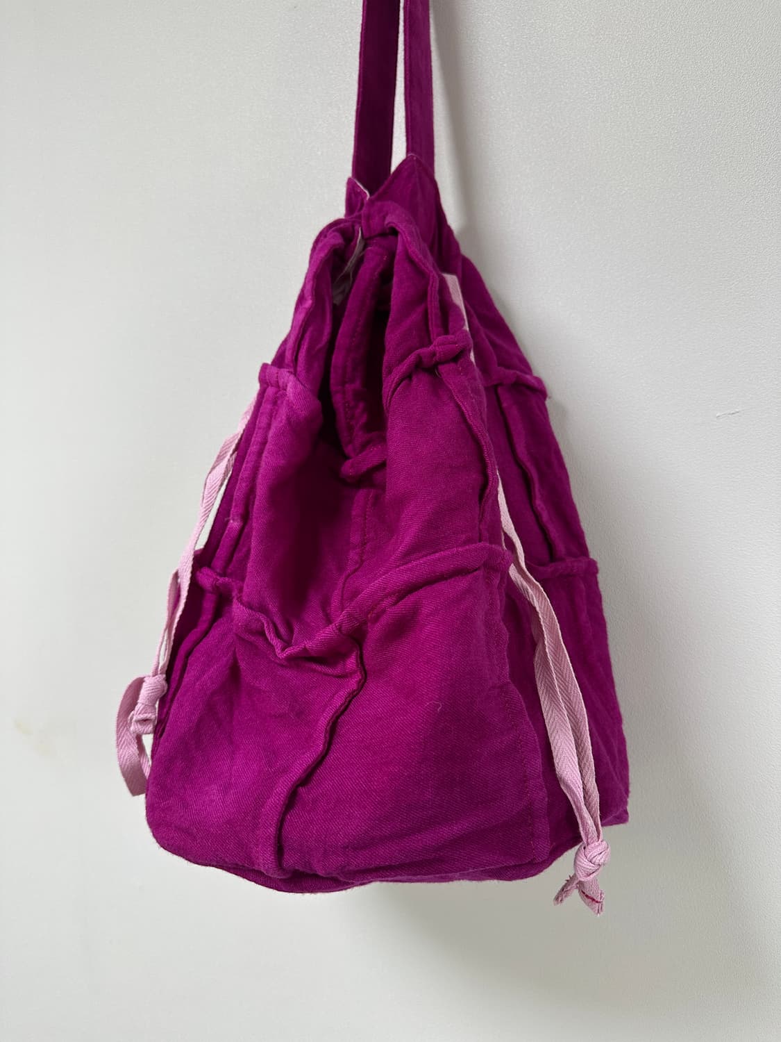 [꼼데가르송] Comme des Garcons bucket bag 상품이미지3
