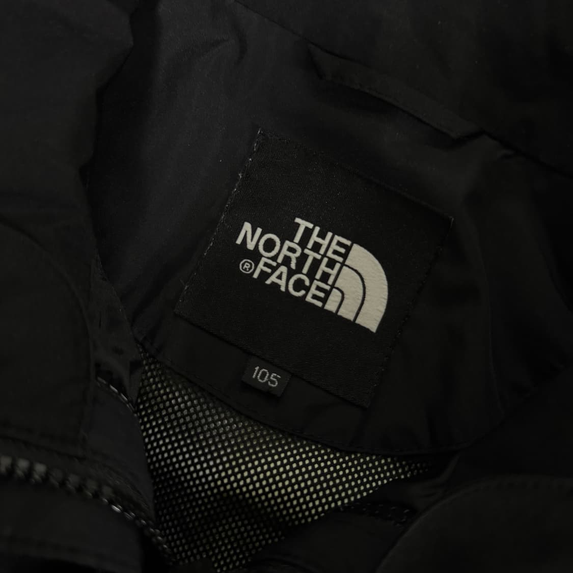 노스페이스 고어텍스 투웨이 바람막이 XL 상품이미지5
