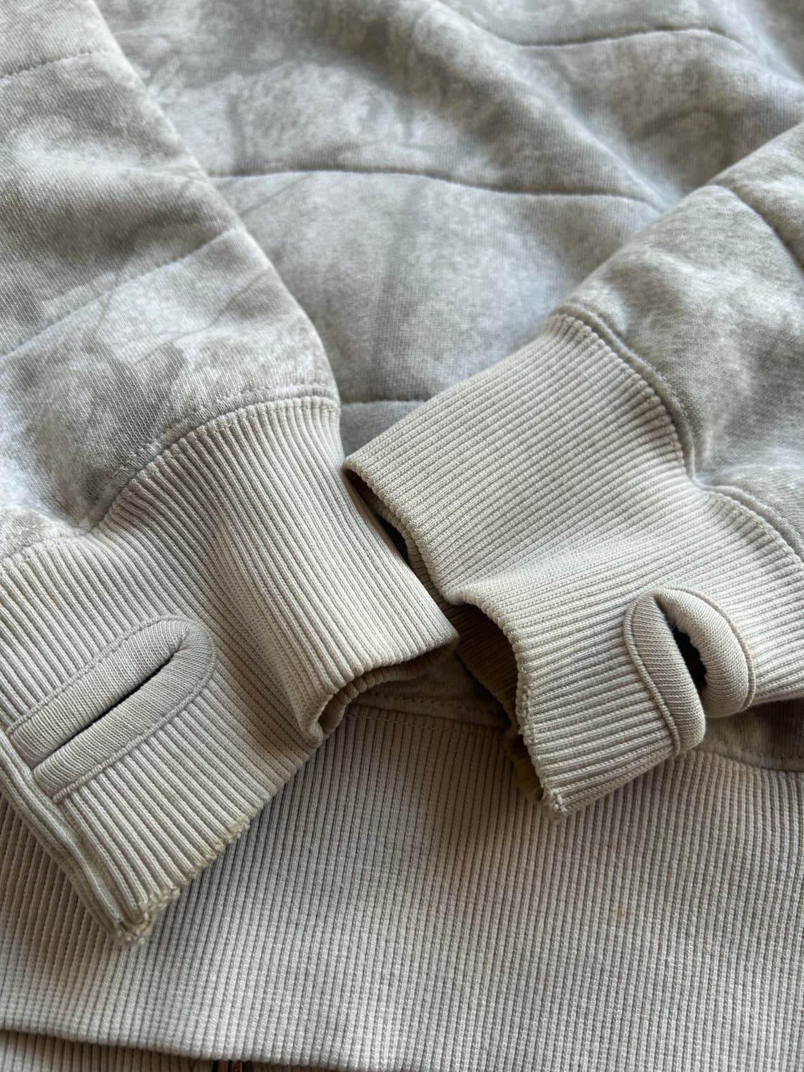 00‘s 오클리 마블패턴 후드집업 상품이미지7