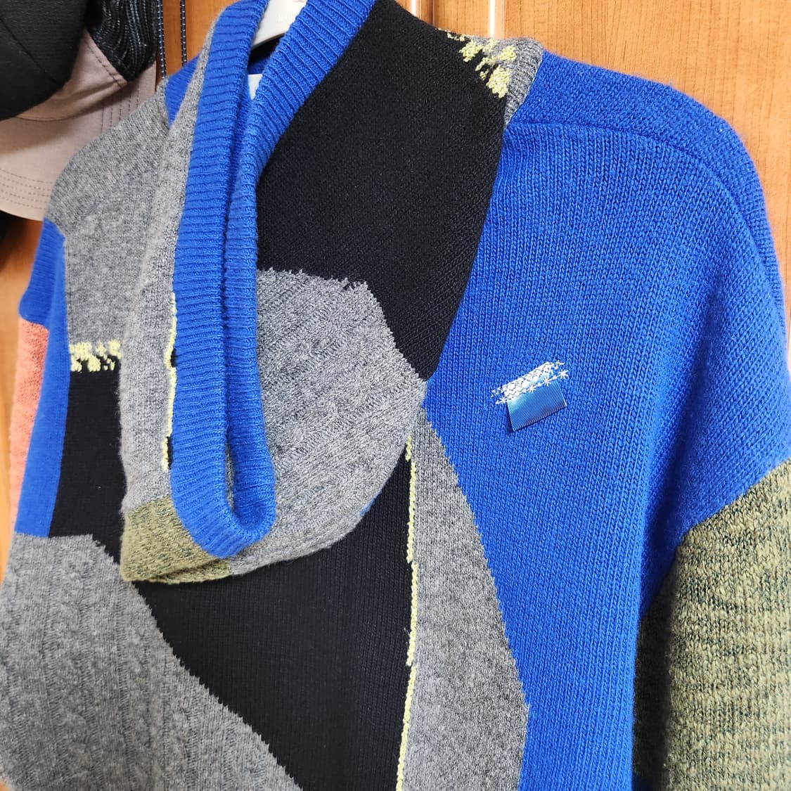 아더에러 lectu knit M 니트 스웨터 상품이미지5