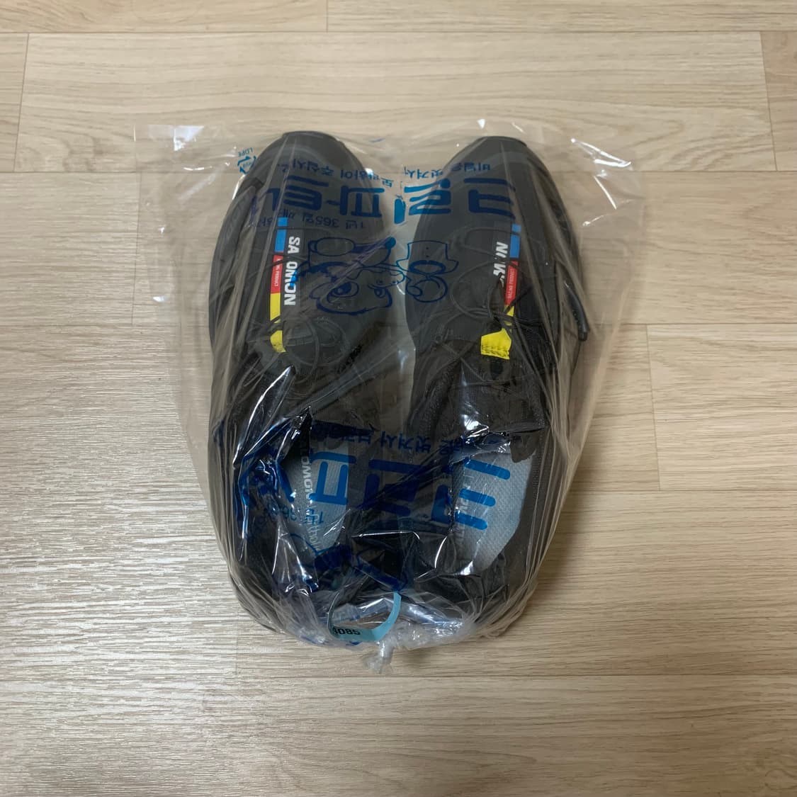 살로몬 XT-6 ADV 블랙 255 상품이미지5