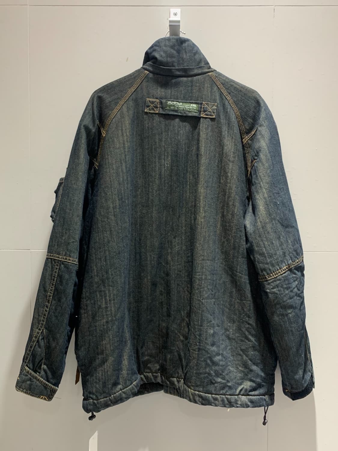 PURPLE 자켓 상품이미지10