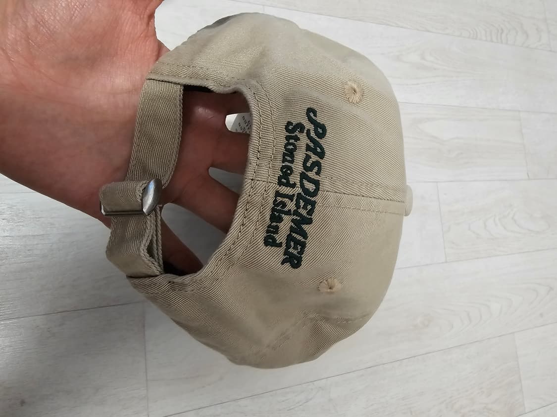 Pas de mer 볼캡 새상품 상품이미지2