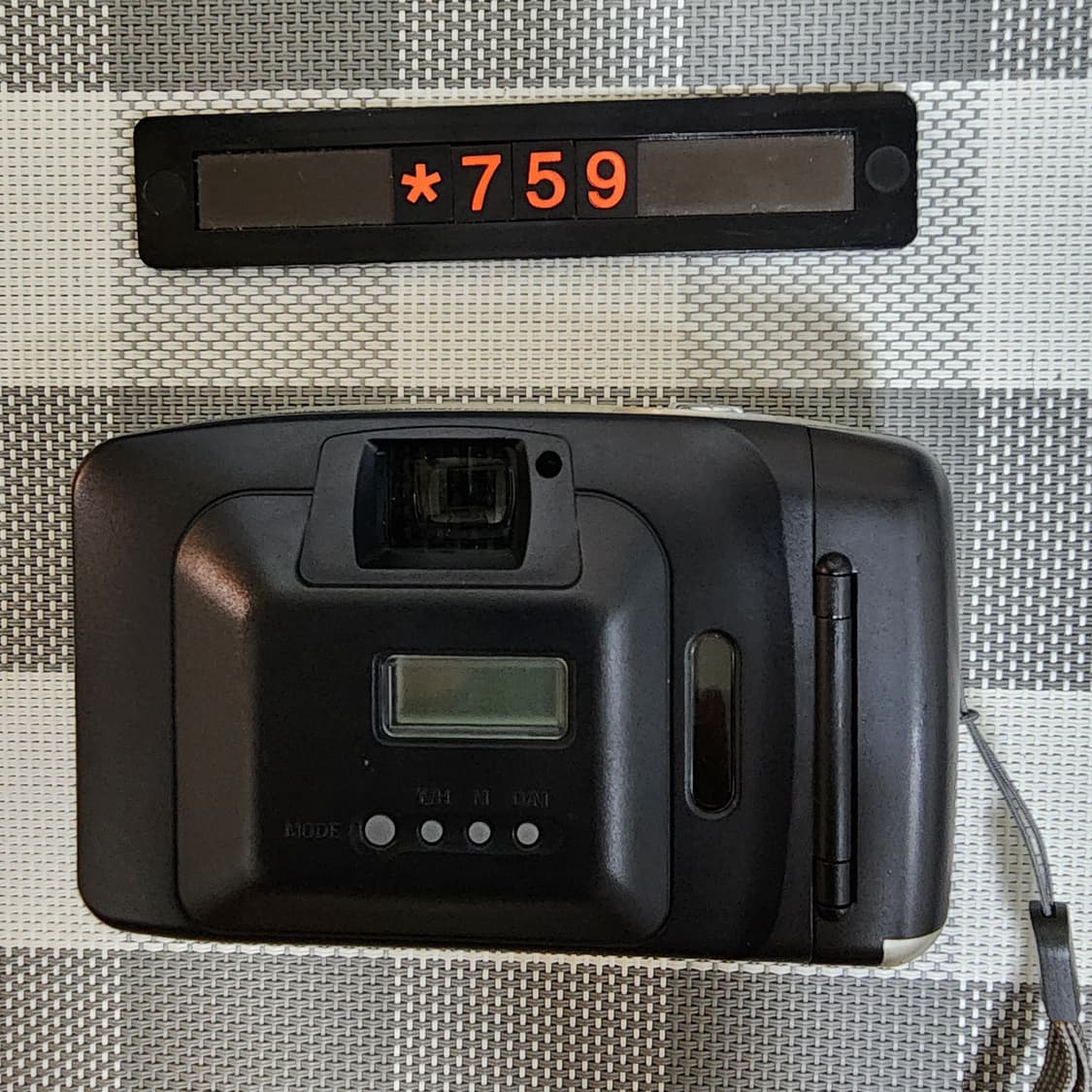 삼성 프리샷 3 필름카메라 상품이미지3