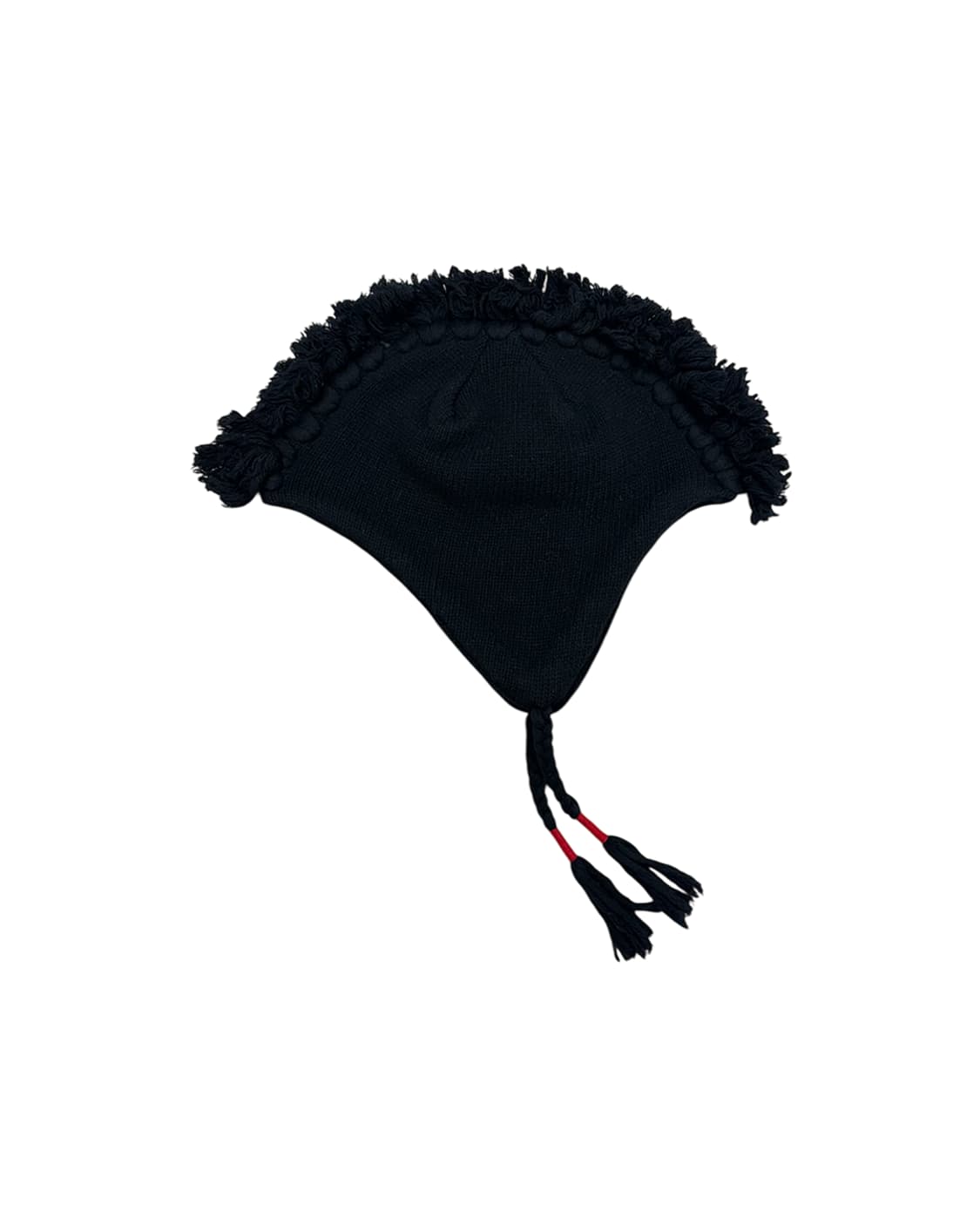 다이리쿠 23AW 모히칸 니트 캡 상품이미지4