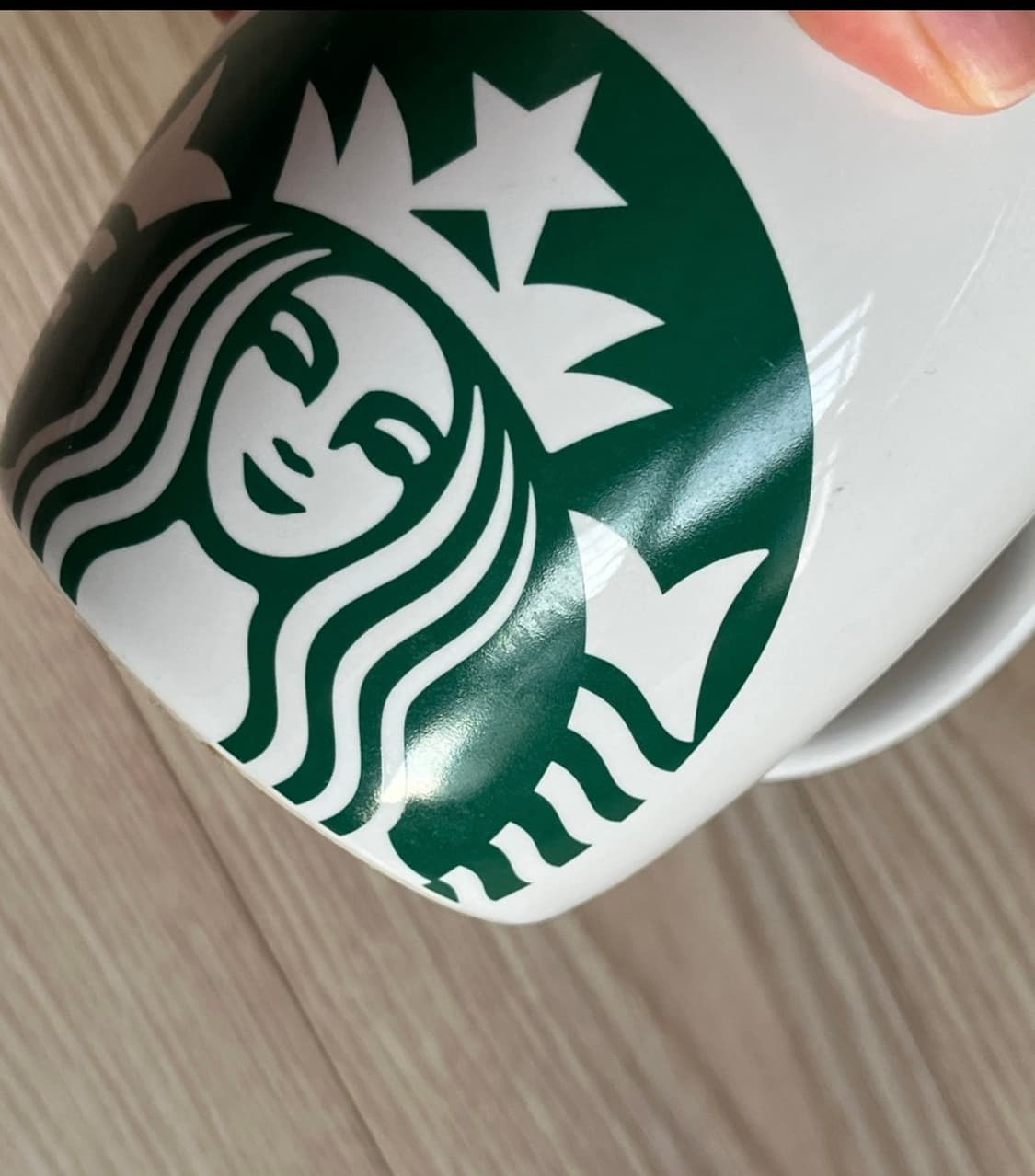 스타벅스머그컵 made in thailand 상품이미지3