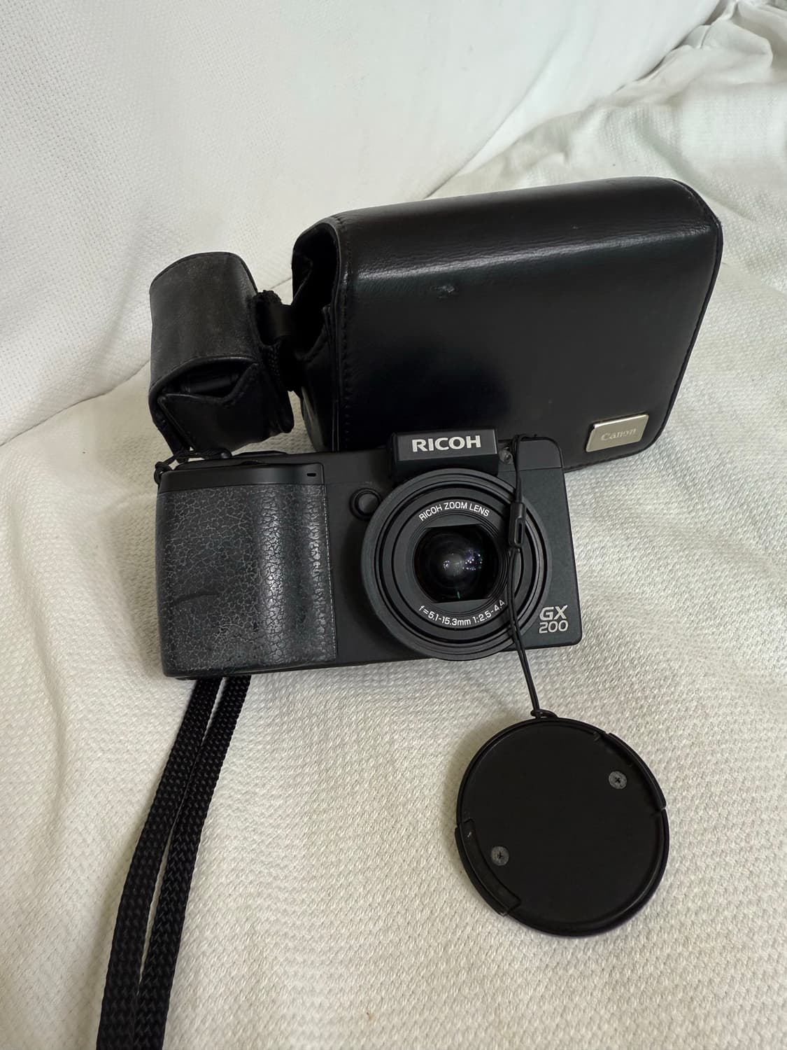 Ricoh gx200  상품이미지1