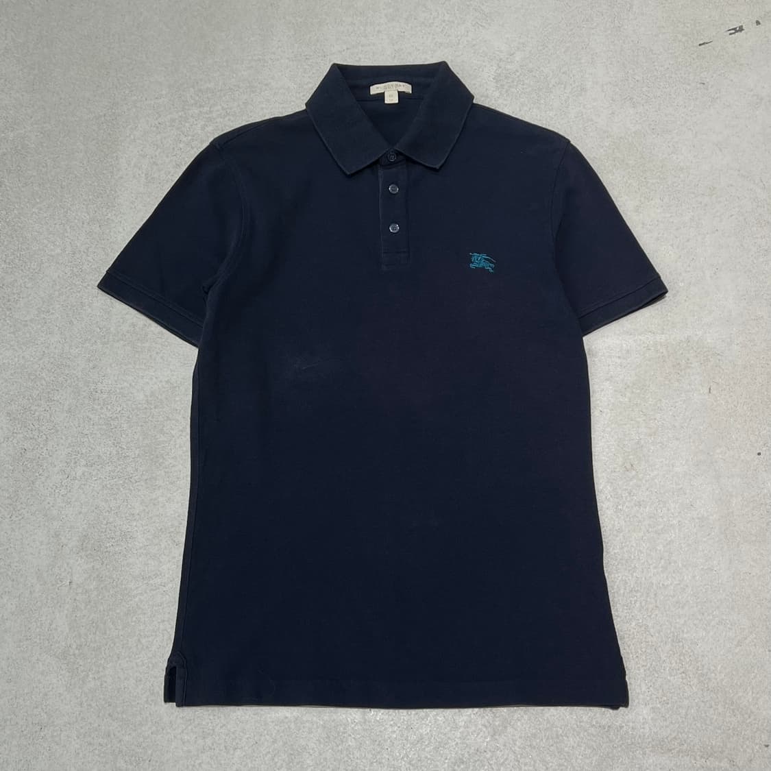 버버리 카라티셔츠+명품감정서 s10482 상품이미지1