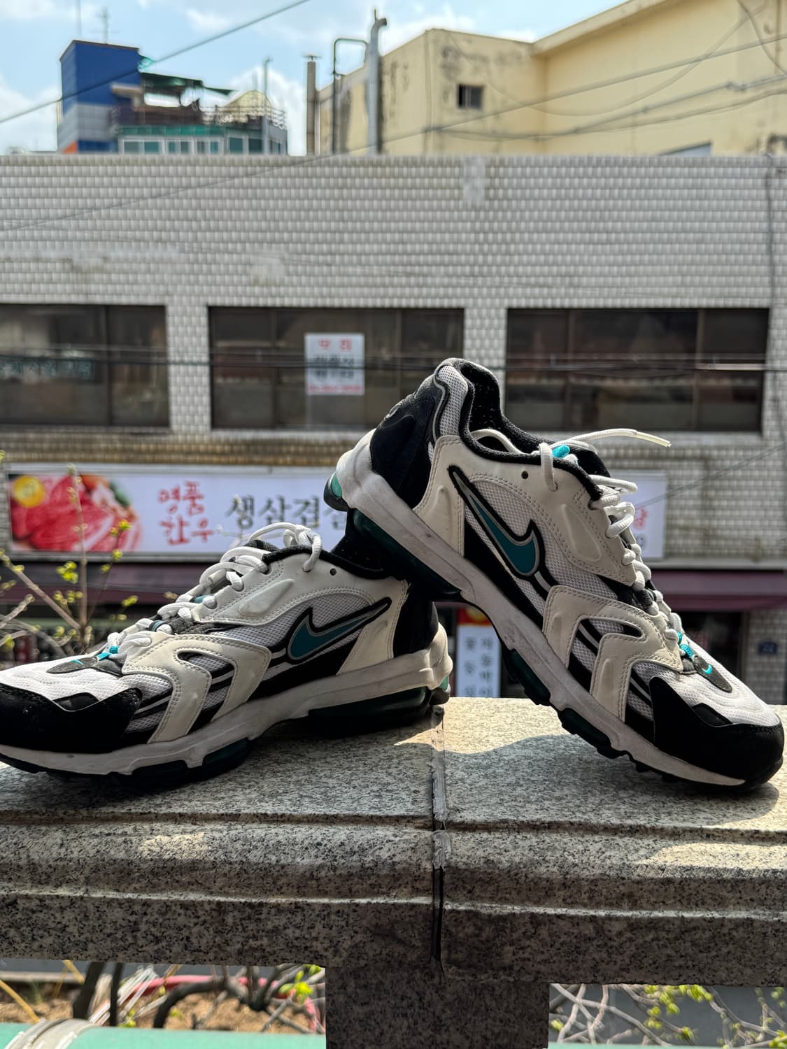 나이키 에어맥스96 II 미스틱 틸 275mm 상품이미지3