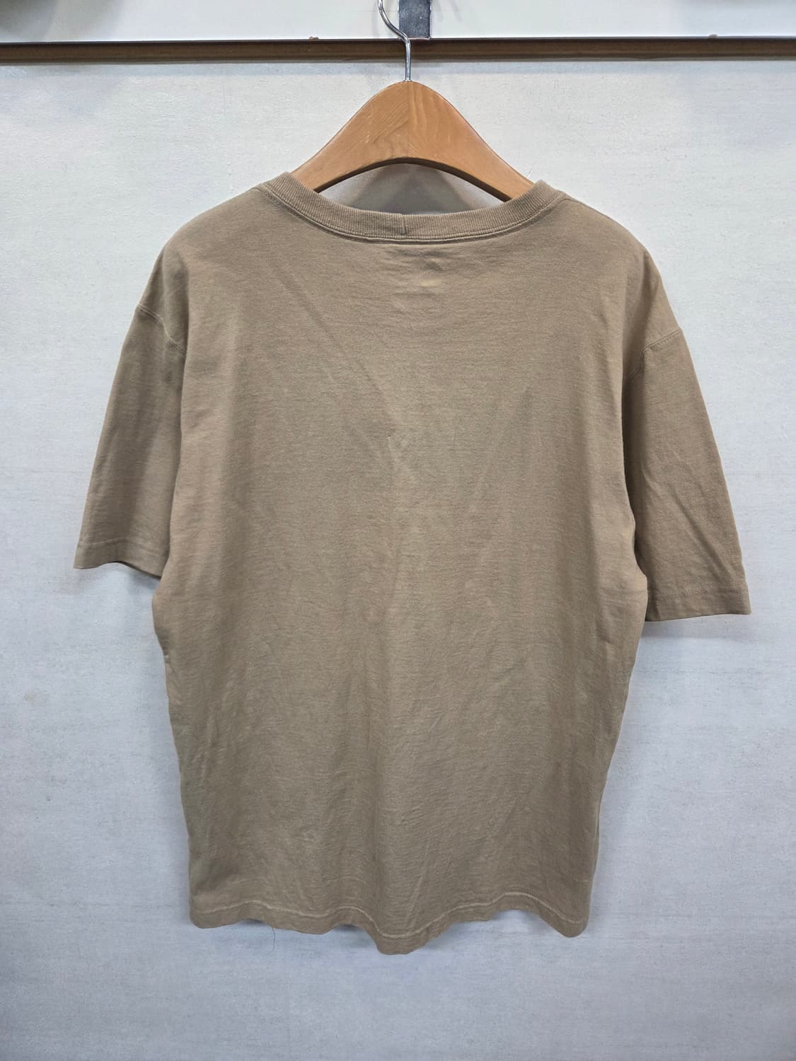 칼하트 포켓 반팔 된장 s 레귤러  상품이미지2