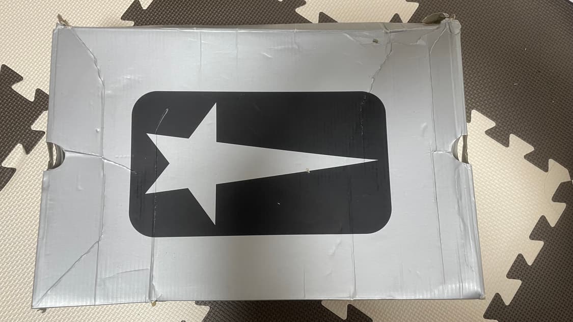 컨버스 다크쉐도우 터보웨폰 250 상품이미지8