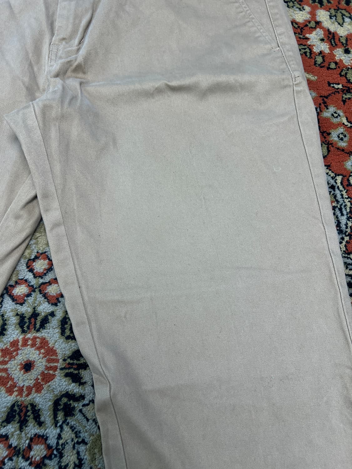 [34] 디키즈 워크 베이지 코튼 팬츠 상품이미지5