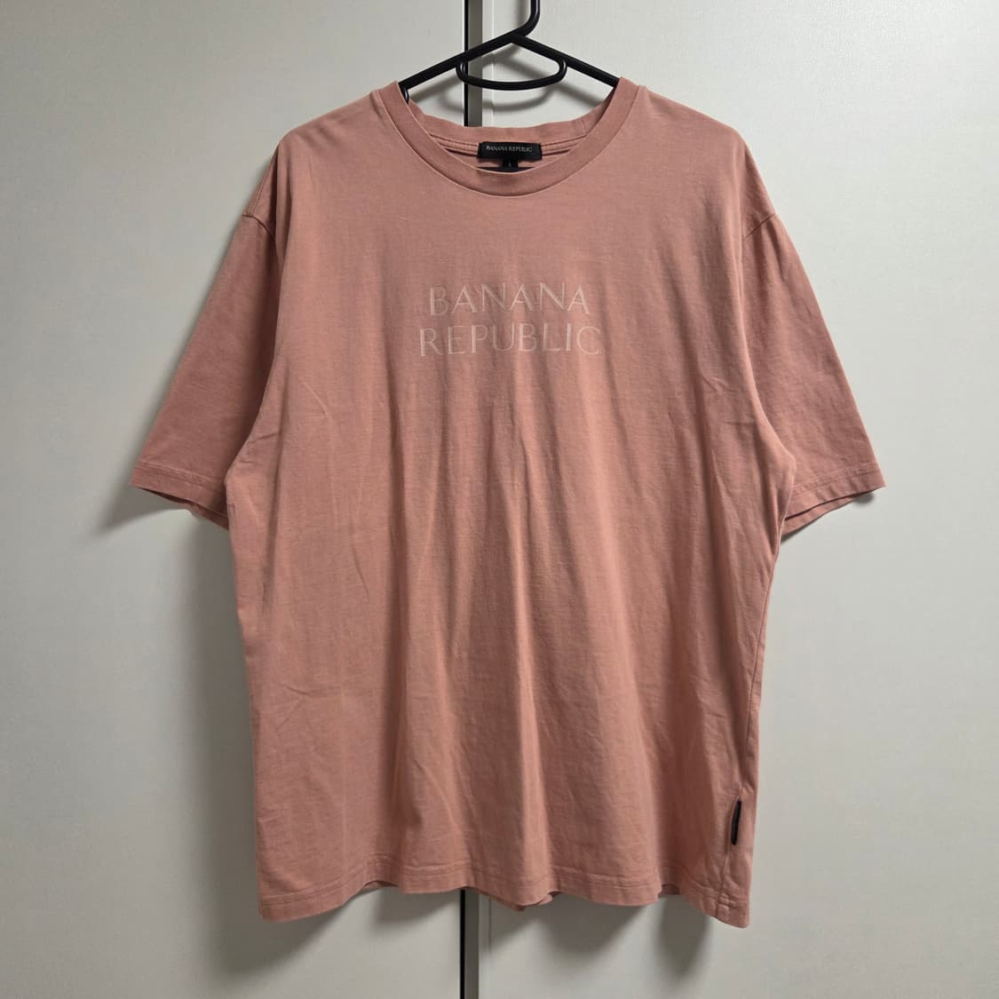 Banana Republic 빈티지 반팔 티셔츠 L(100) 상품이미지1