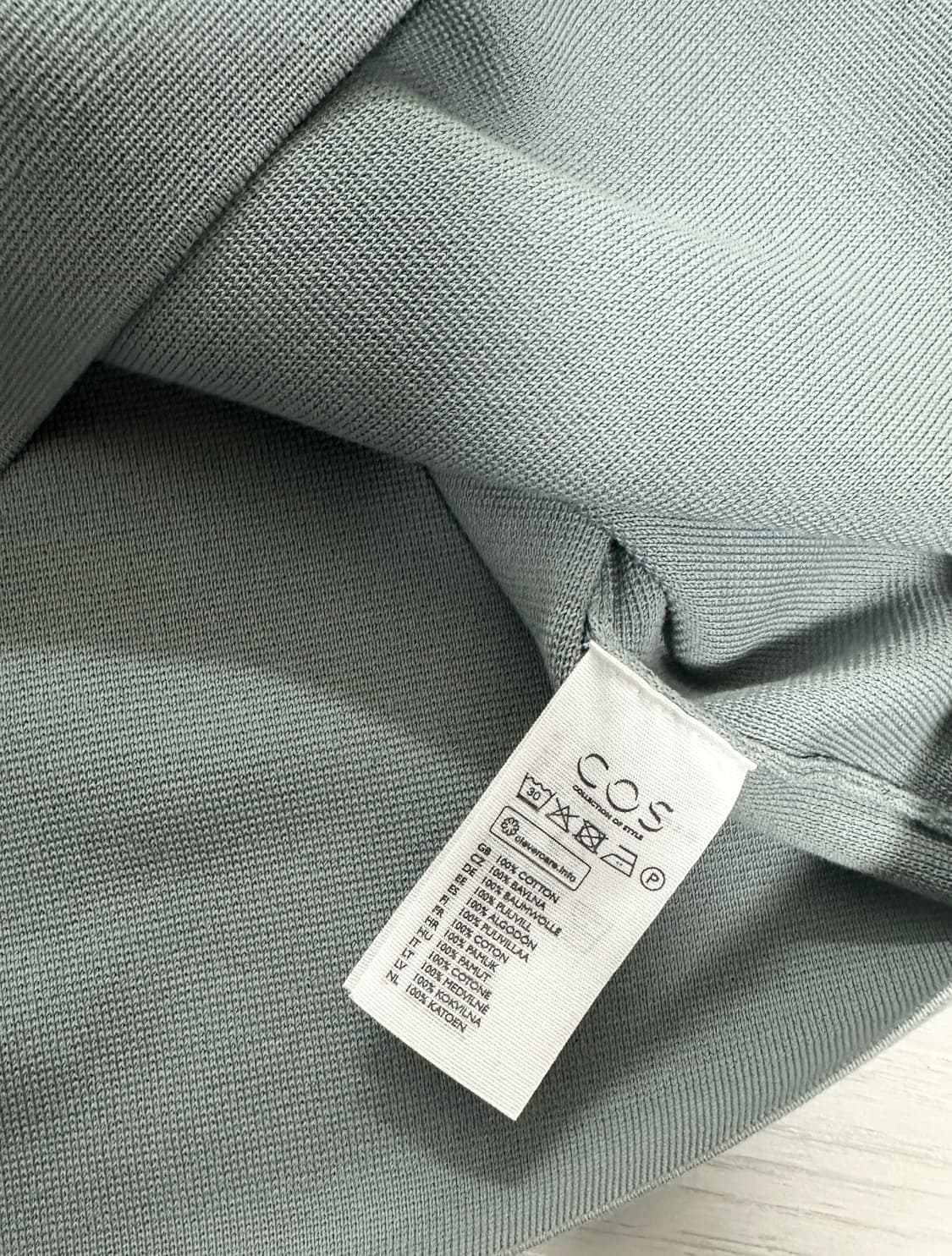 코스 남성 니트 / M 사이즈 상품이미지3