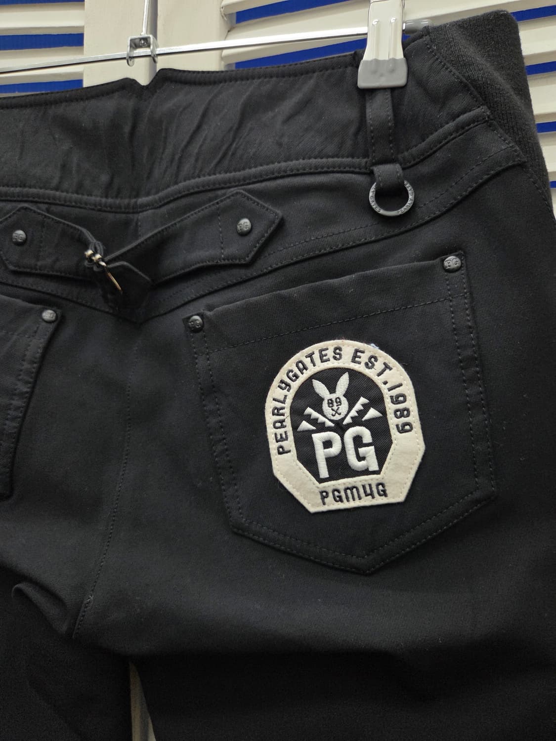 파리게이츠 스판 골프 팬츠 상품이미지7