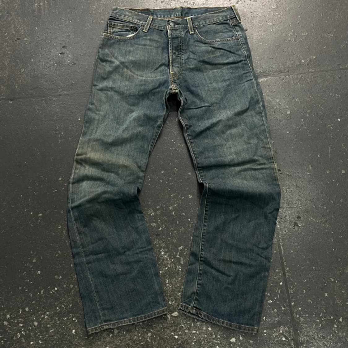 33 리바이스 501 청바지  상품이미지1