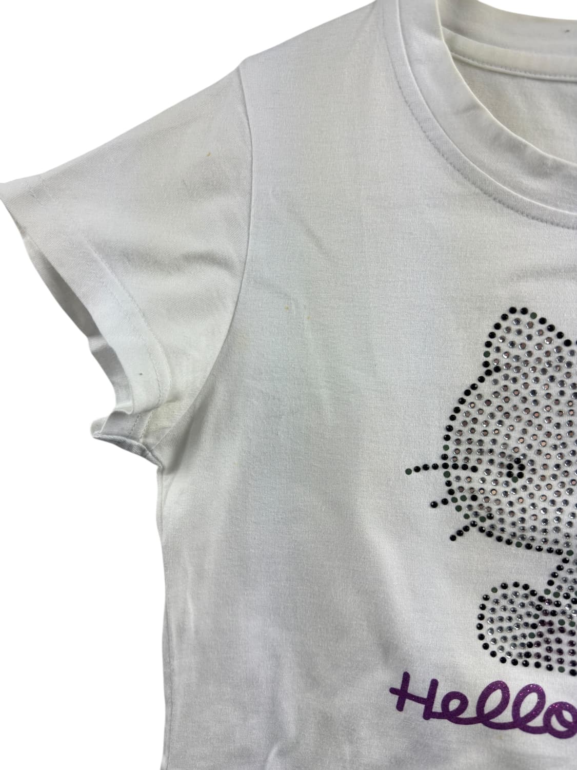 헬로키티 큐빅 딱붙슬리브1444 상품이미지5